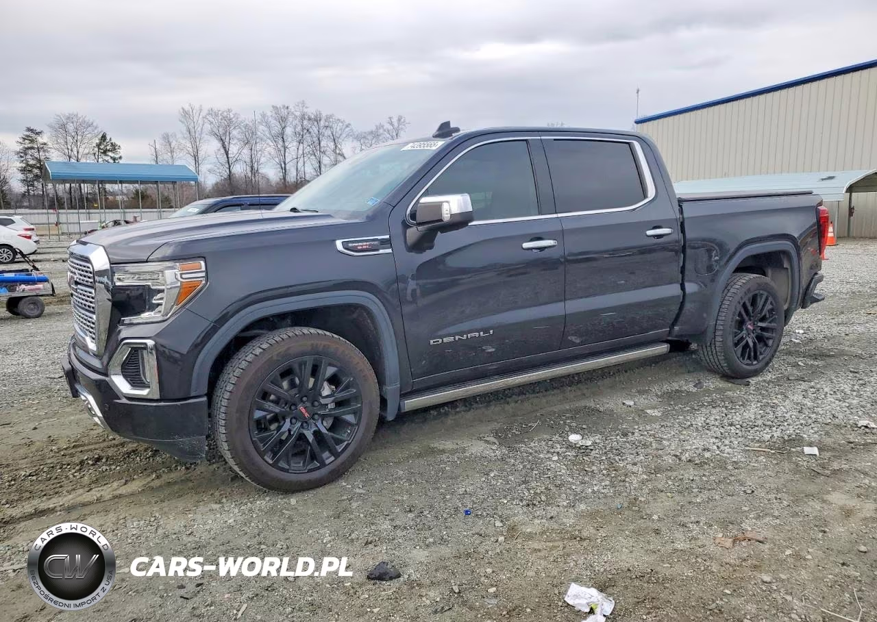 2020 GMC Sierra K1500 Denali VIN:1GTU9FEL8LZ300110 - 1