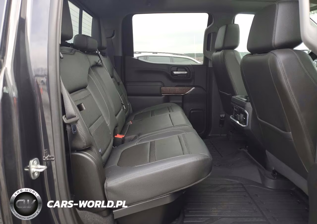 2020 GMC Sierra K1500 Denali VIN:1GTU9FEL8LZ300110 - 10