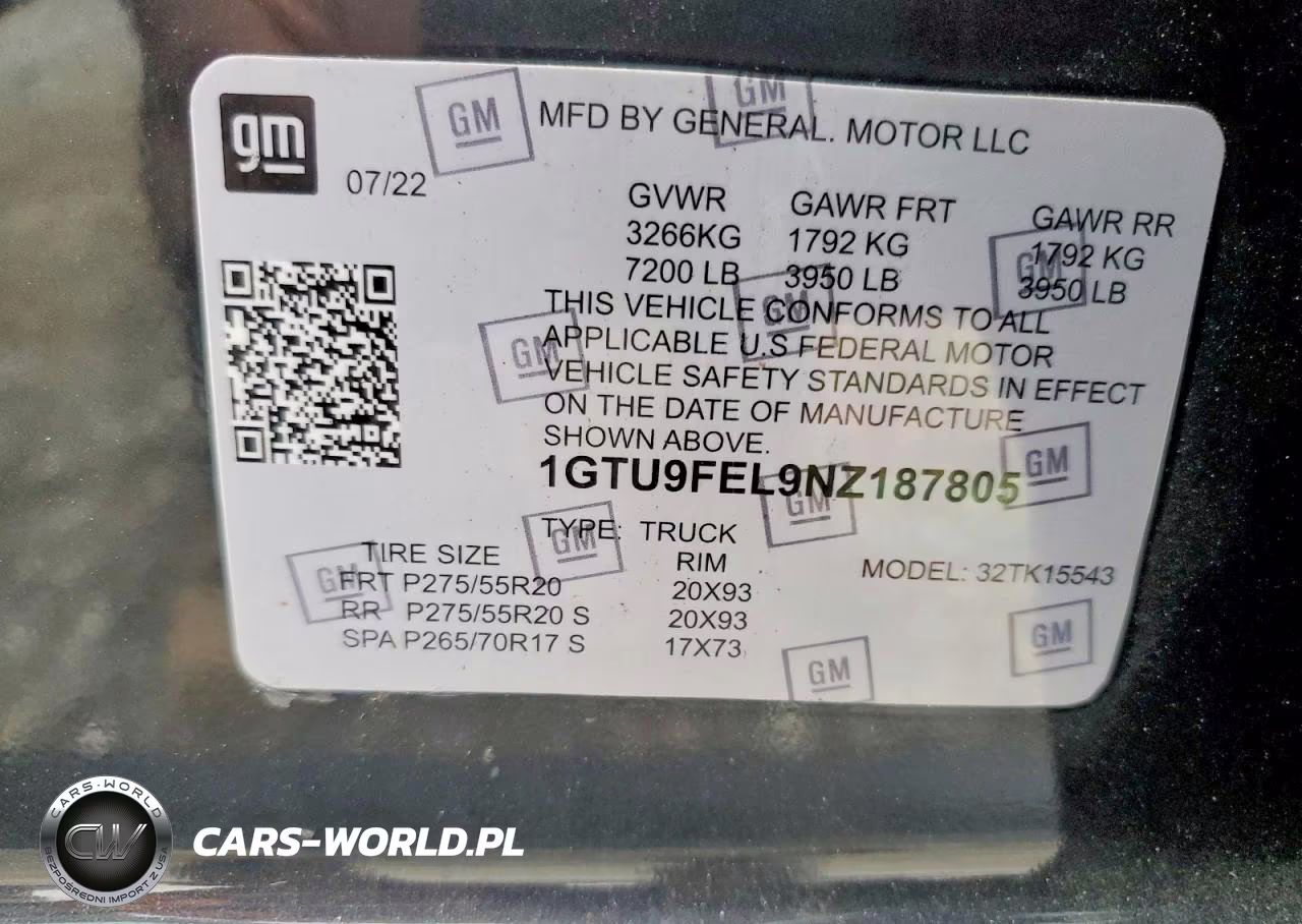 2020 GMC Sierra K1500 Denali VIN:1GTU9FEL8LZ300110 - 12