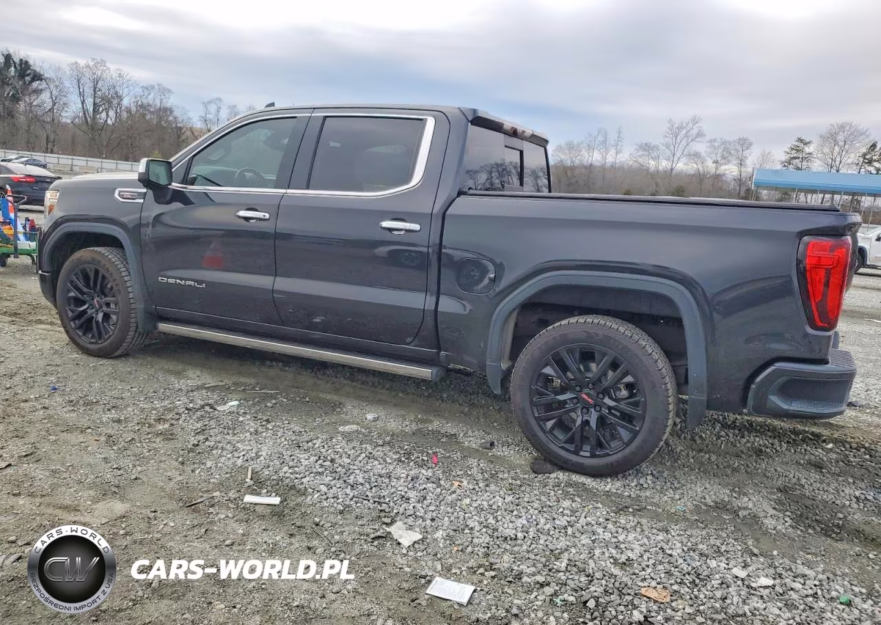 2020 GMC Sierra K1500 Denali VIN:1GTU9FEL8LZ300110 - 2