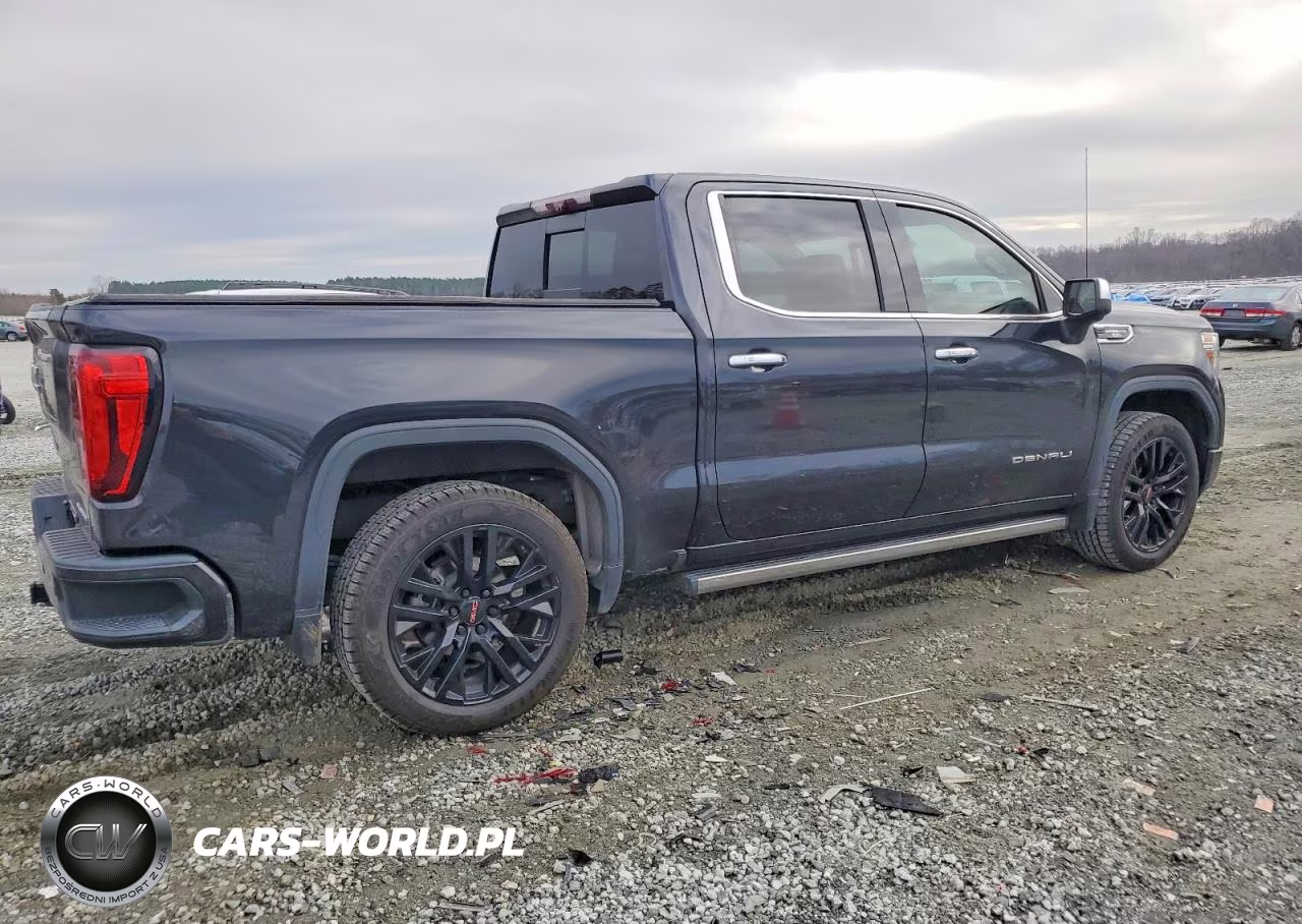 2020 GMC Sierra K1500 Denali VIN:1GTU9FEL8LZ300110 - 3