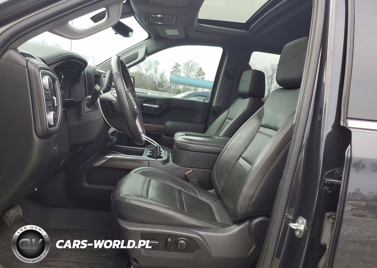 2020 GMC Sierra K1500 Denali VIN:1GTU9FEL8LZ300110 - 7