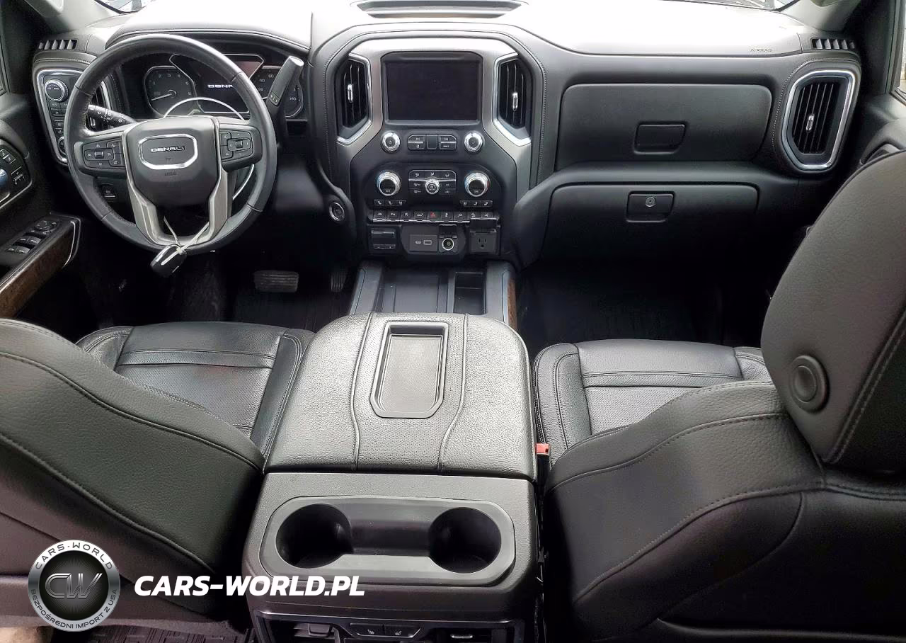 2020 GMC Sierra K1500 Denali VIN:1GTU9FEL8LZ300110 - 8
