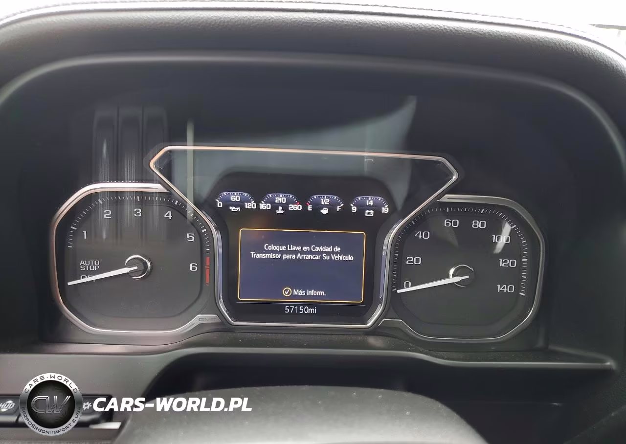 2020 GMC Sierra K1500 Denali VIN:1GTU9FEL8LZ300110 - 9