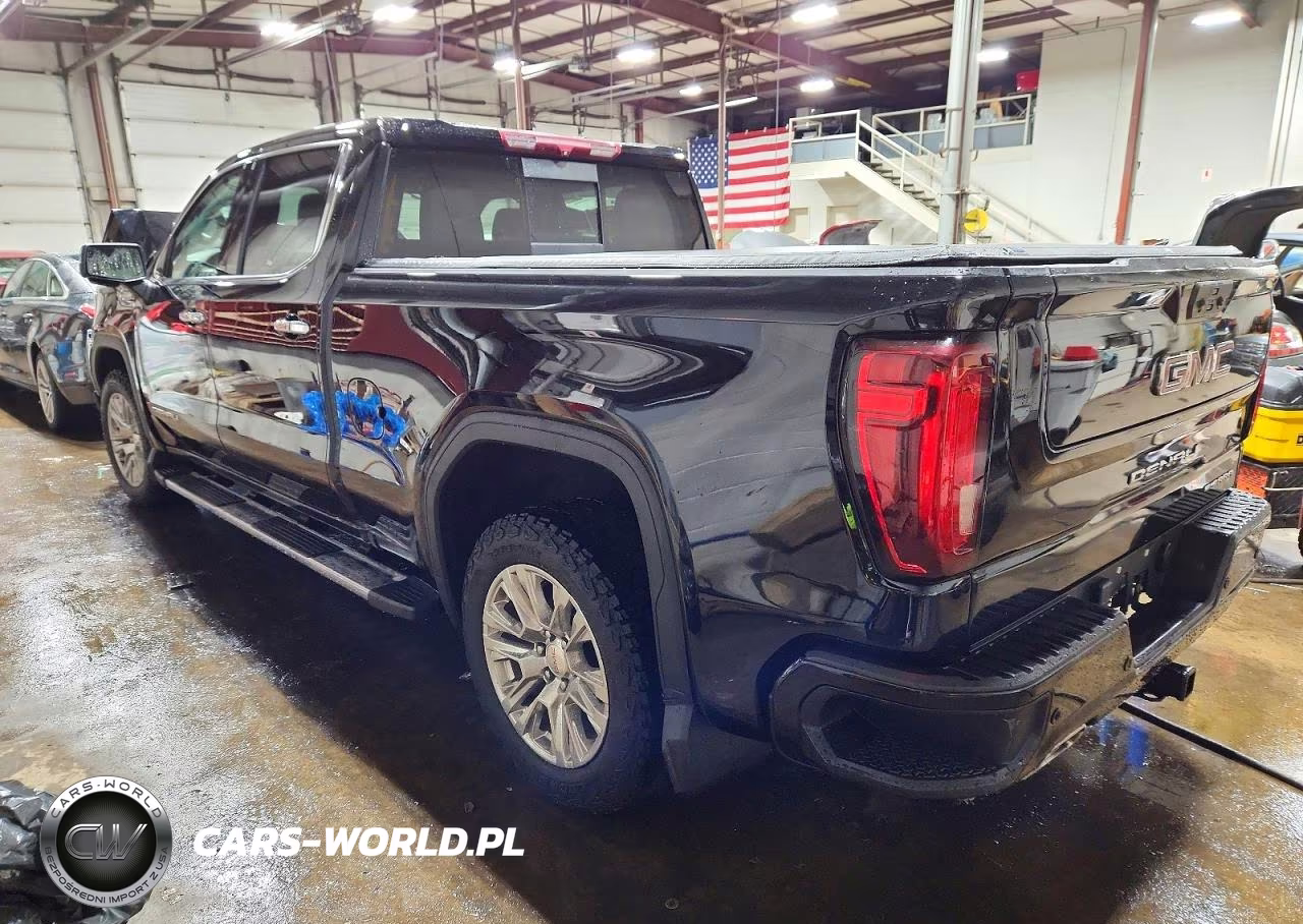 2023 GMC Sierra K1500 Denali VIN:3GTUUGEL8PG230425 - 2