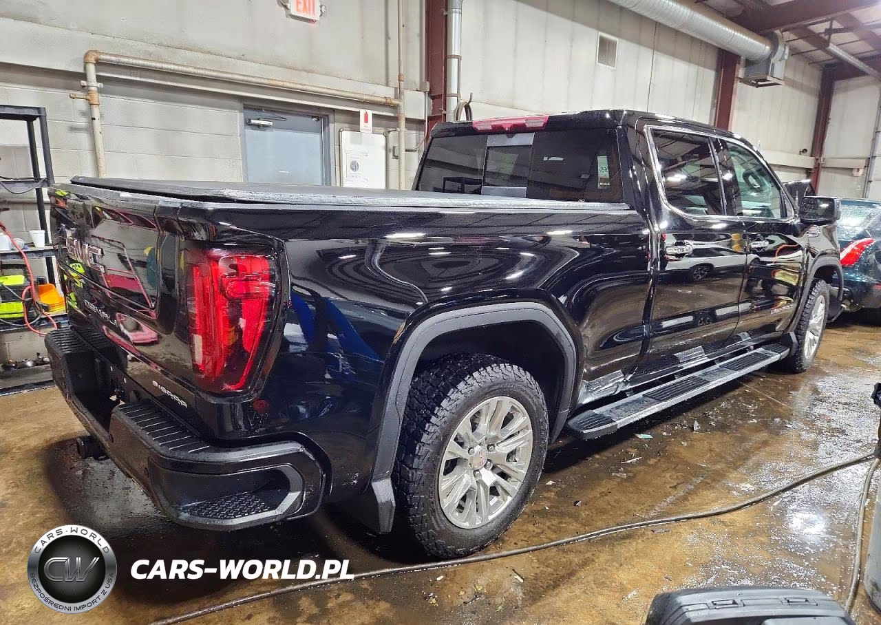 2023 GMC Sierra K1500 Denali VIN:3GTUUGEL8PG230425 - 3