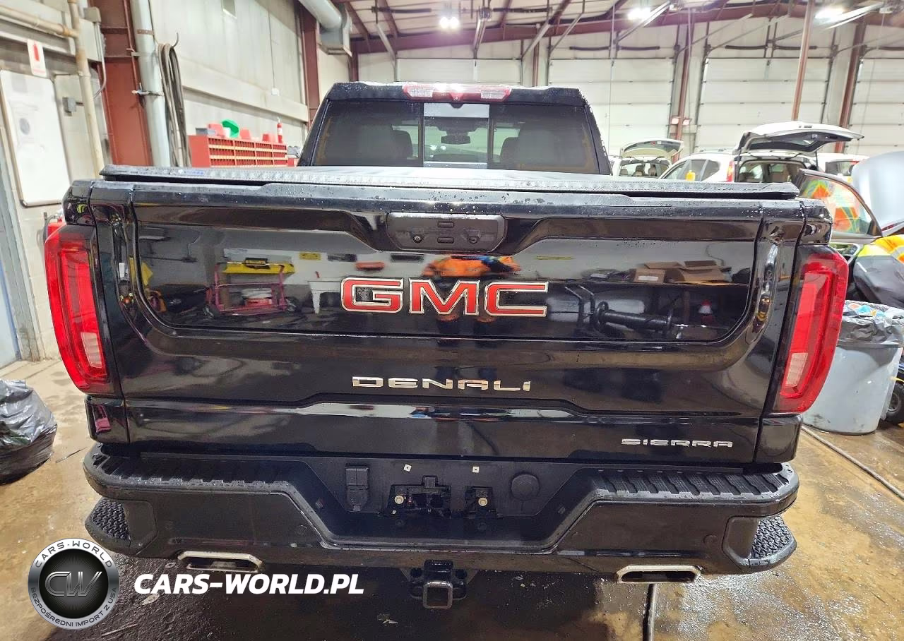 2023 GMC Sierra K1500 Denali VIN:3GTUUGEL8PG230425 - 6