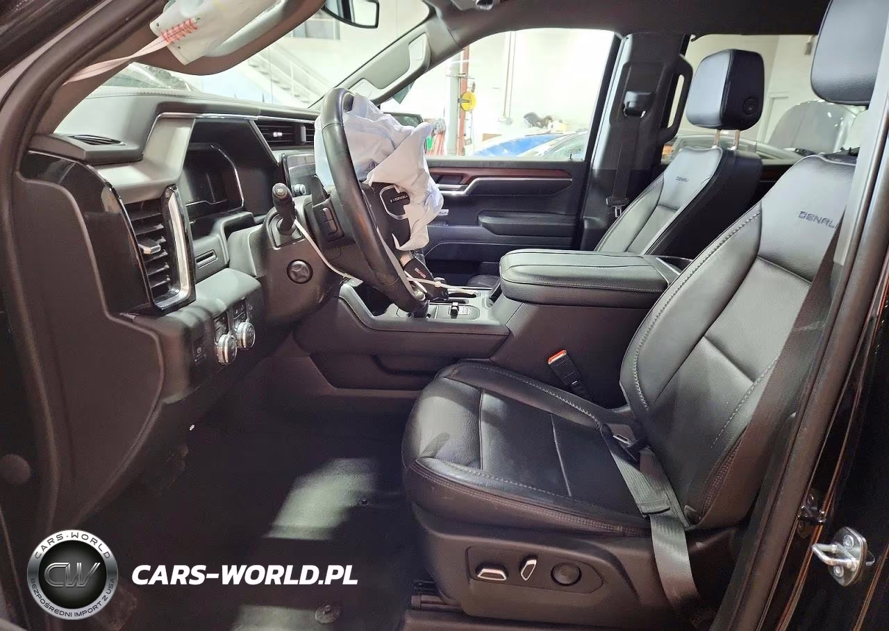 2023 GMC Sierra K1500 Denali VIN:3GTUUGEL8PG230425 - 7