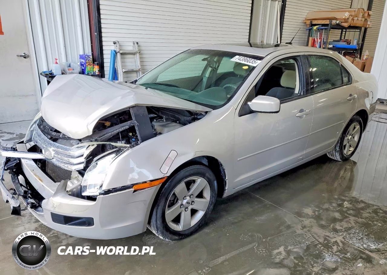 2009 Ford Fusion Se