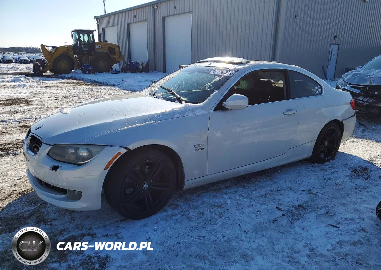 2011 BMW 328 Xi Sulev