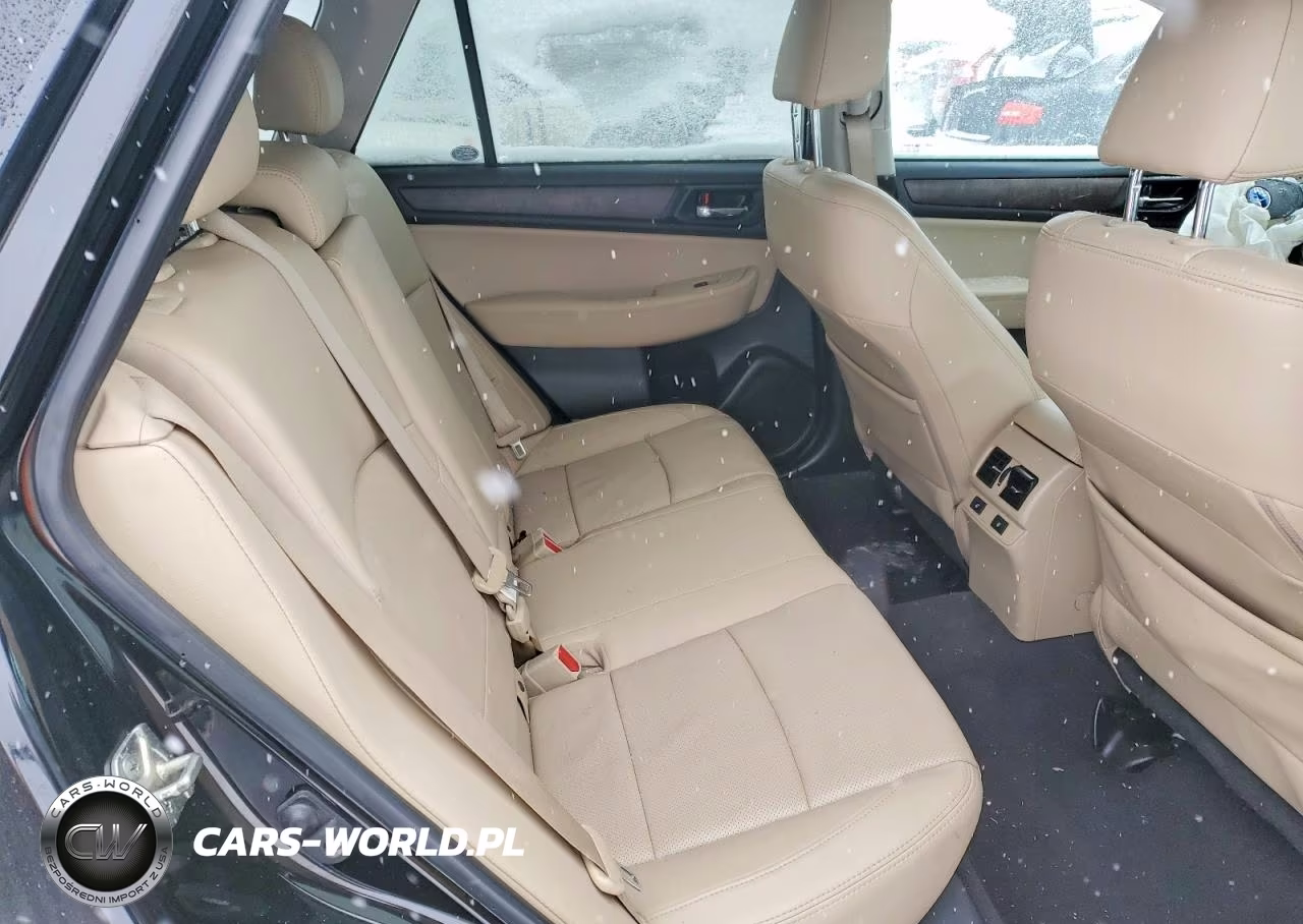 2016 Subaru Outback 2.5I Limited VIN:4S4BSANC1G3358062 - 10