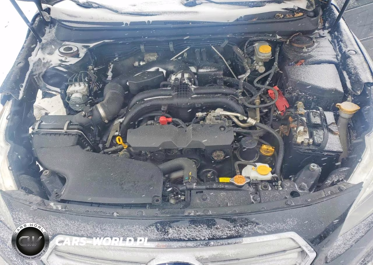 2016 Subaru Outback 2.5I Limited VIN:4S4BSANC1G3358062 - 11