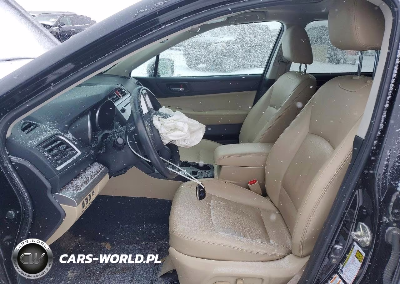 2016 Subaru Outback 2.5I Limited VIN:4S4BSANC1G3358062 - 7