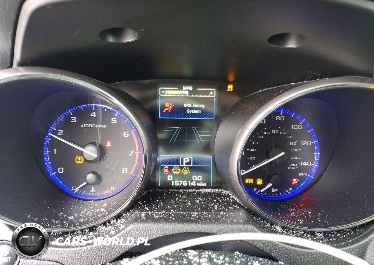 2016 Subaru Outback 2.5I Limited VIN:4S4BSANC1G3358062 - 9