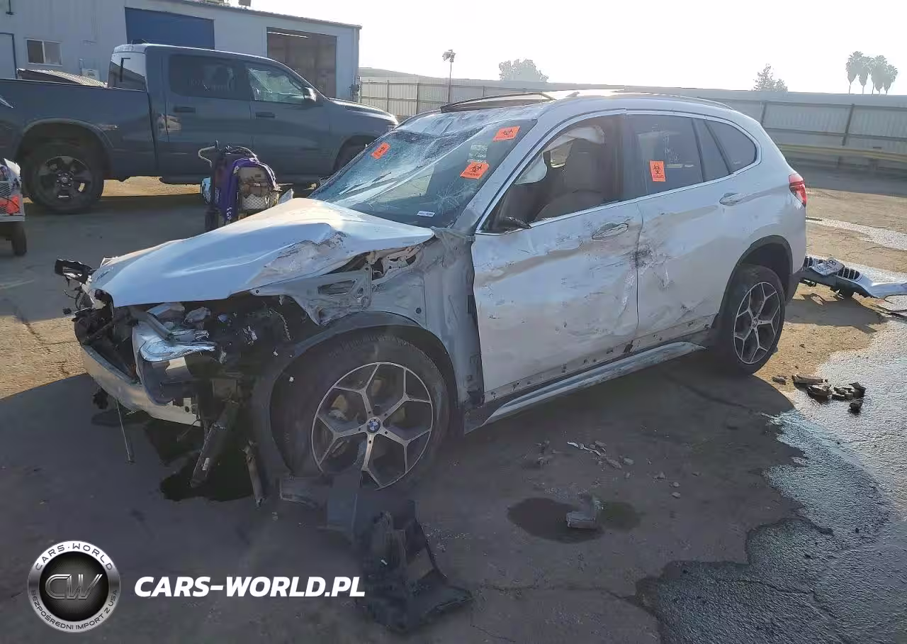 2019 BMW X1 Sdrive28I