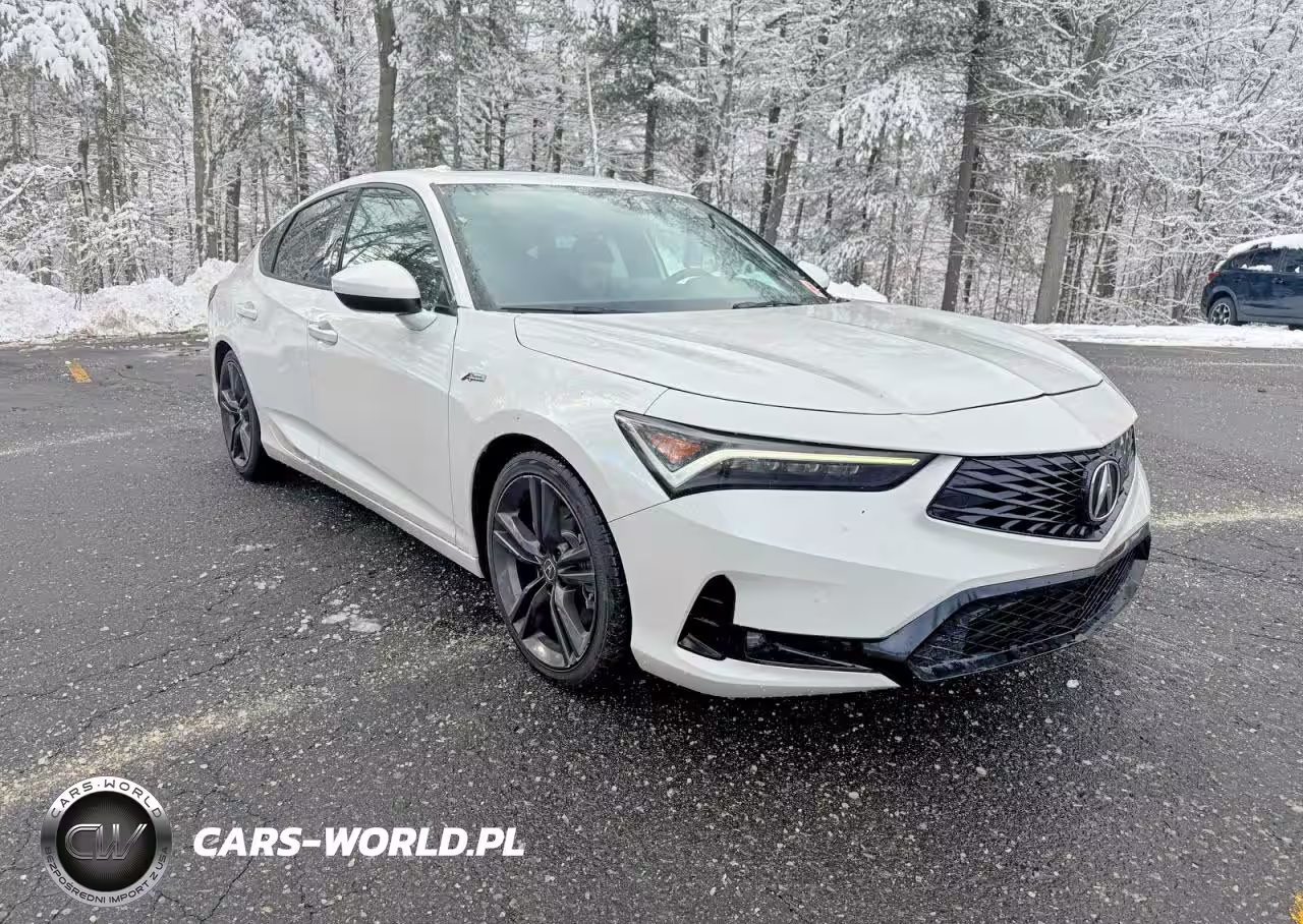 2023 Acura Integra A-Spec