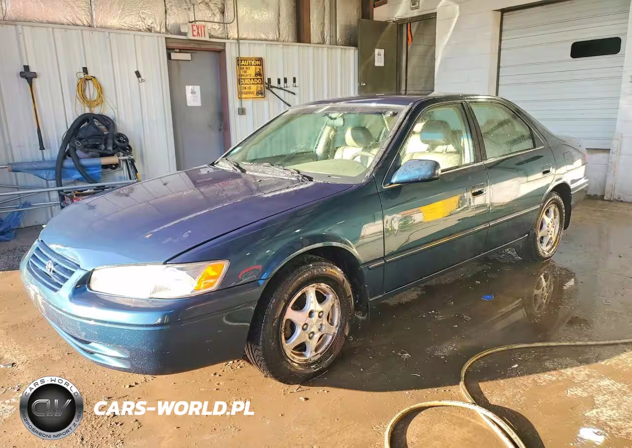 1997 Toyota Camry Le