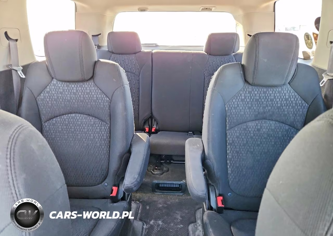 2009 GMC Acadia Sle VIN:1GKER13D59J160032 - 10
