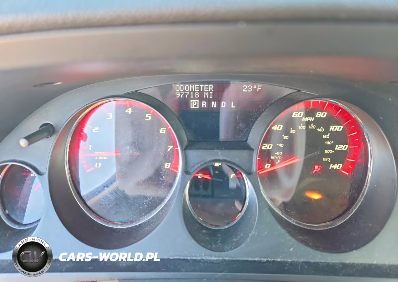 2009 GMC Acadia Sle VIN:1GKER13D59J160032 - 9