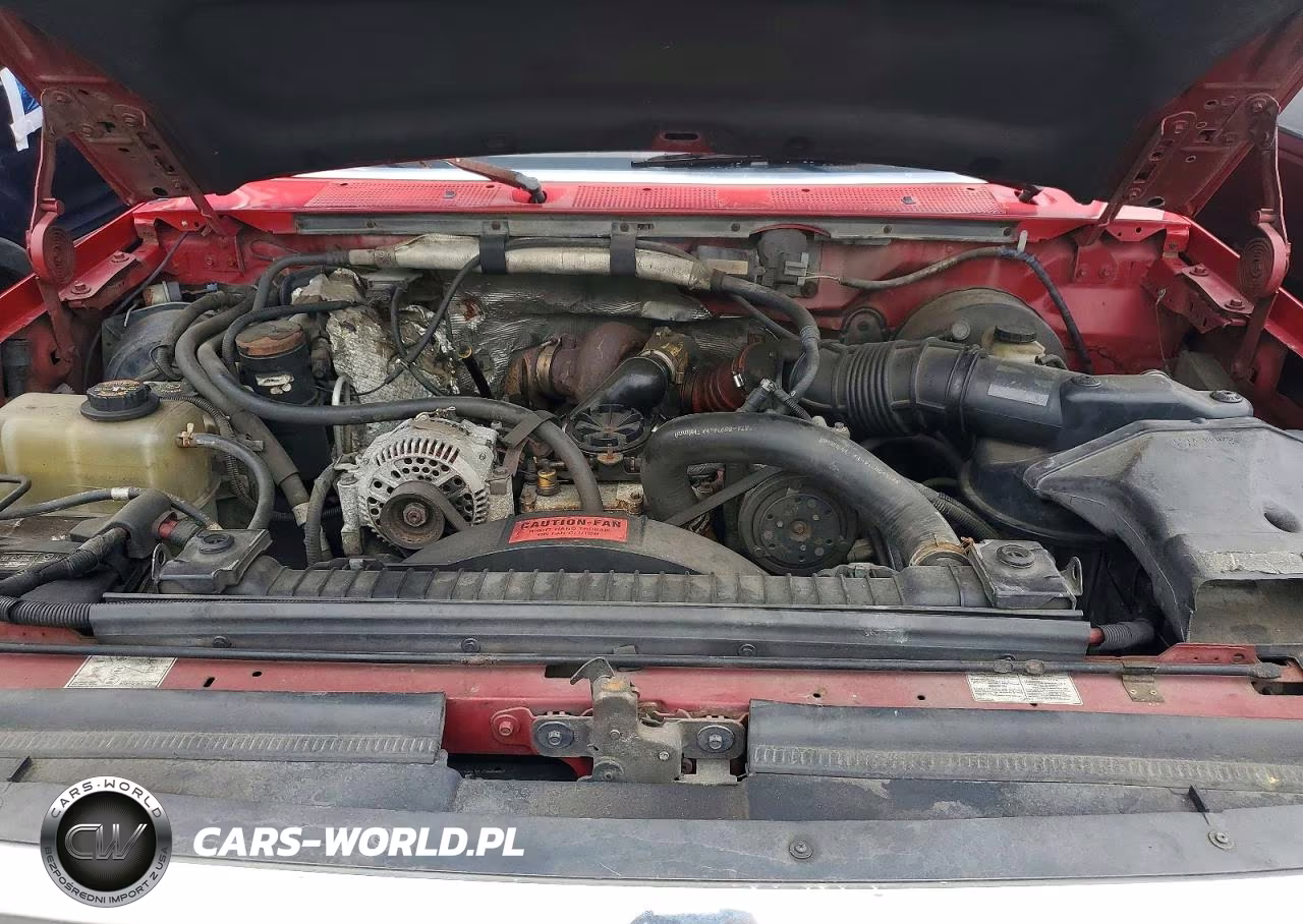 1997 Ford F350 VIN:1FTJW35FXVEB78090 - 11