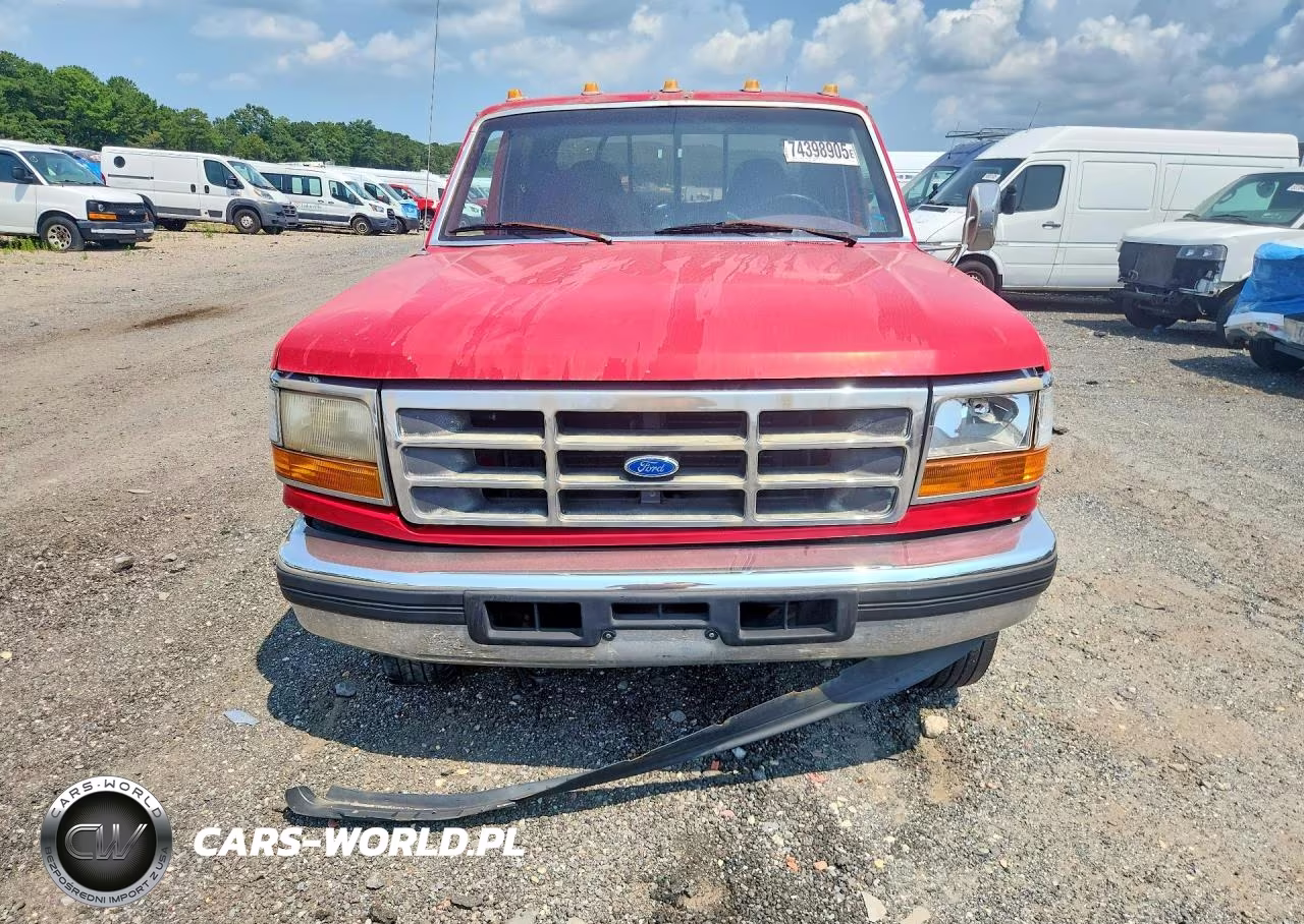 1997 Ford F350 VIN:1FTJW35FXVEB78090 - 5