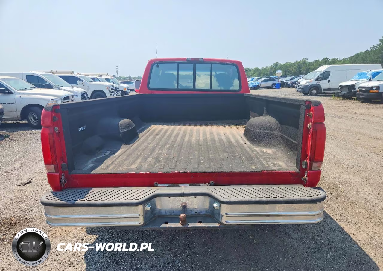1997 Ford F350 VIN:1FTJW35FXVEB78090 - 6
