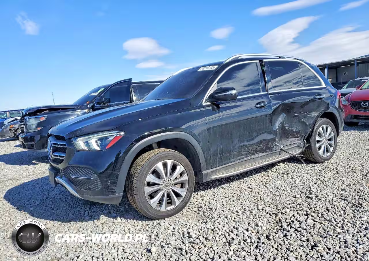 2020 Mercedes-Benz Gle 350 4Matic