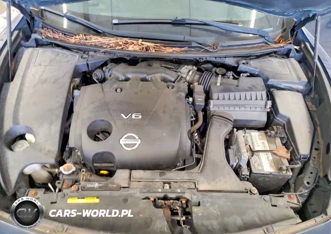 2013 Nissan Maxima S VIN:1N4AA5AP2DC822318 - 11