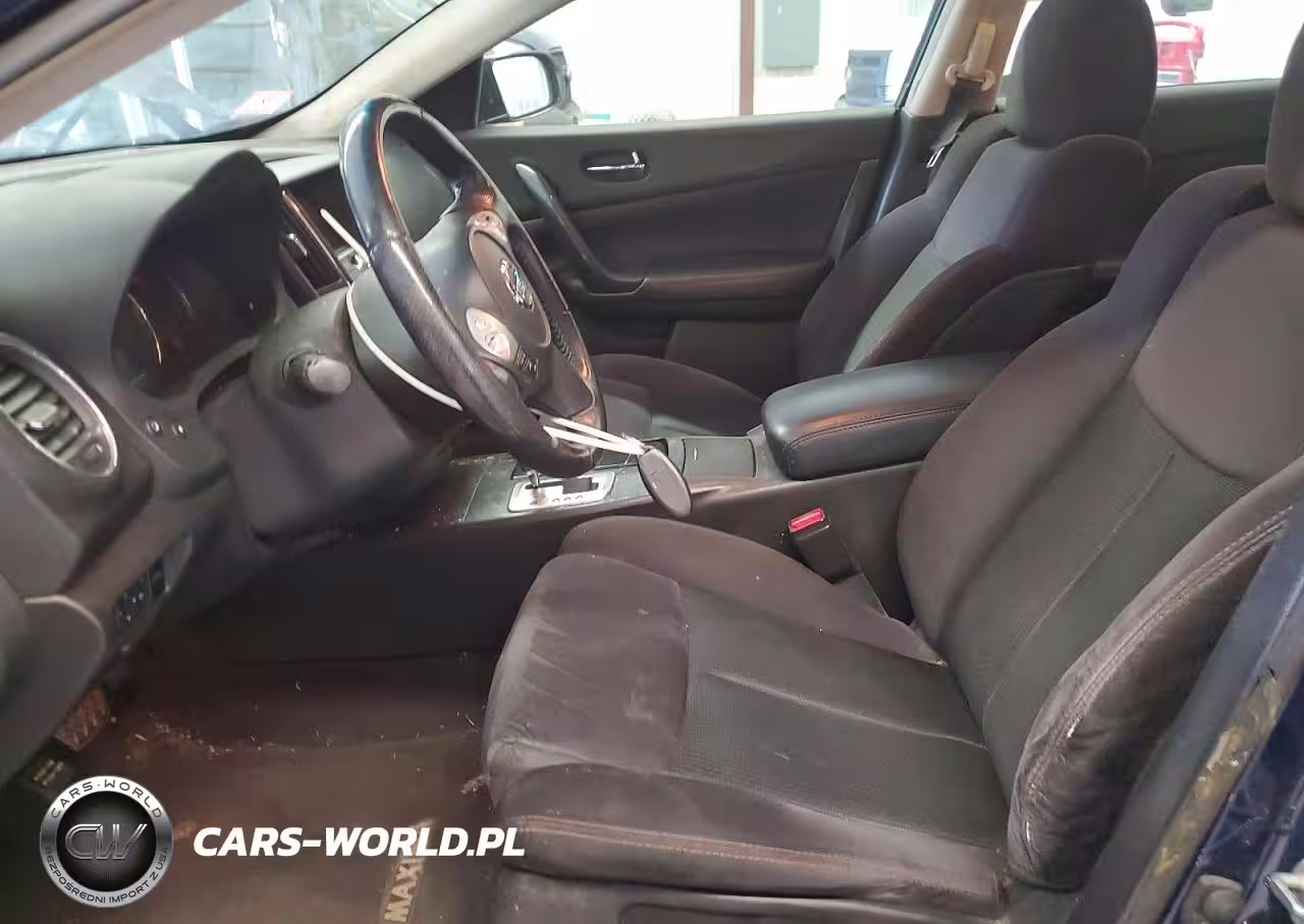2013 Nissan Maxima S VIN:1N4AA5AP2DC822318 - 7