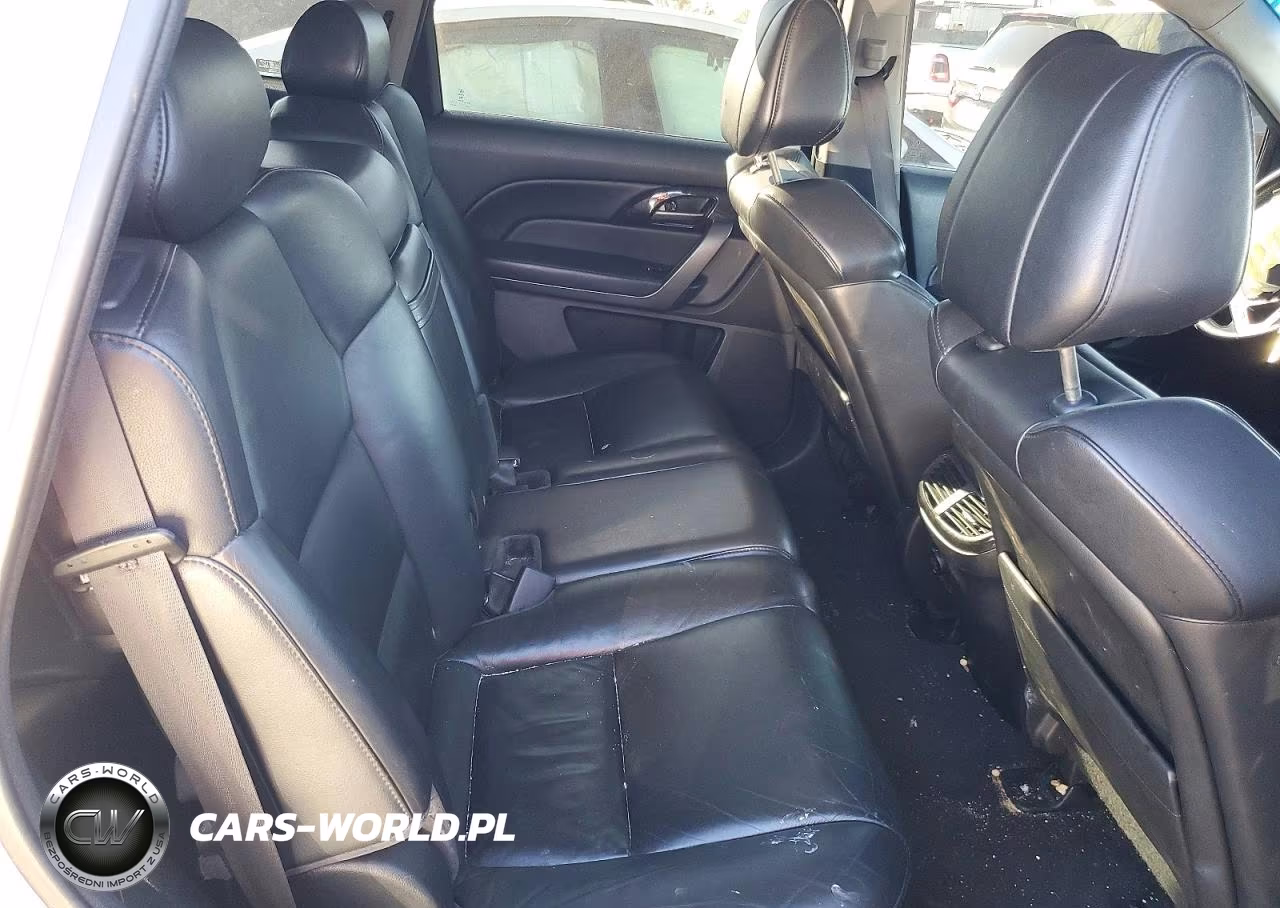 2009 Acura Mdx Technology VIN:2HNYD286X9H529647 - 11