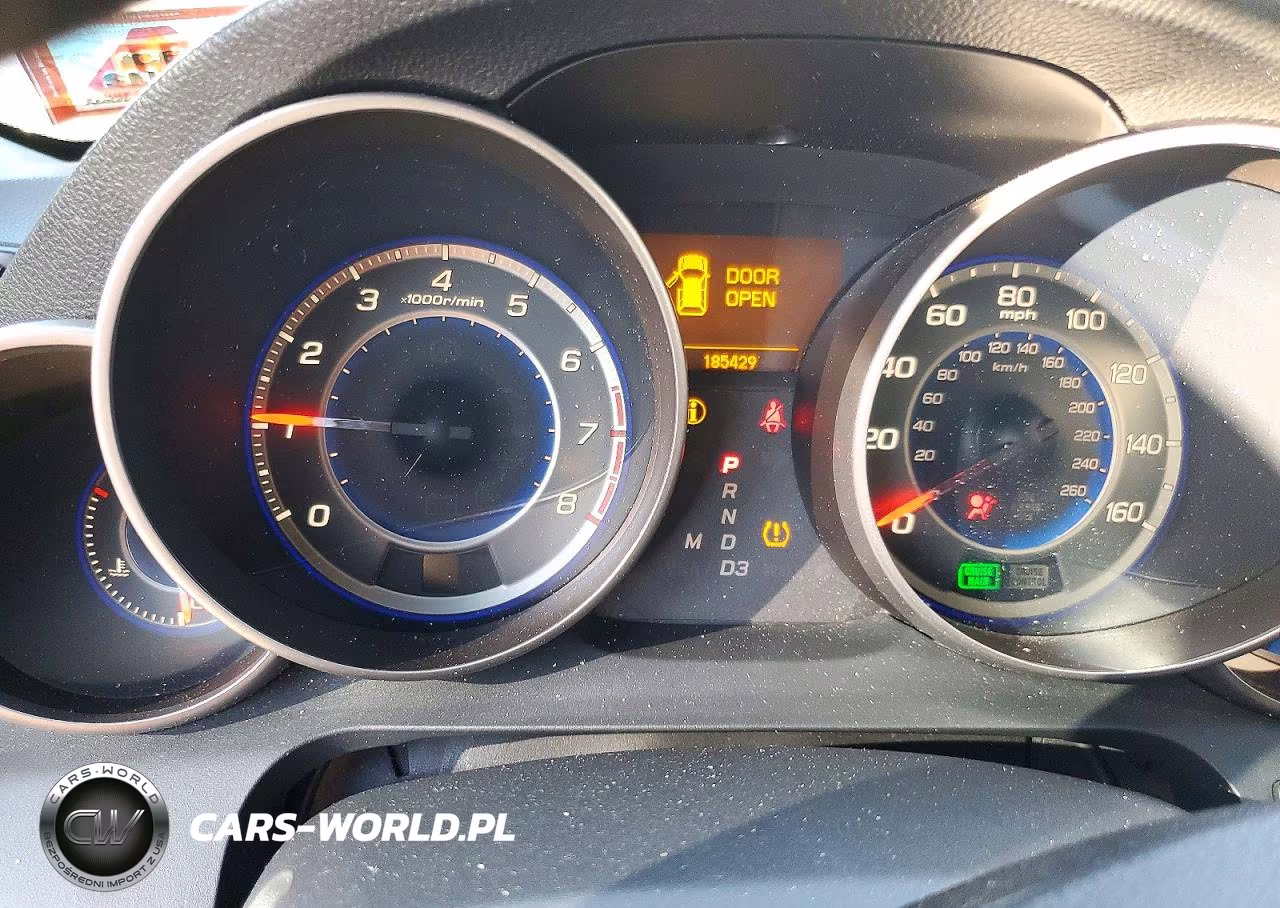 2009 Acura Mdx Technology VIN:2HNYD286X9H529647 - 9
