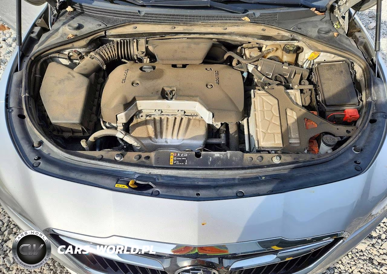 2018 Buick Lacrose Essence VIN:1G4ZP5SZ9JU115231 - 11