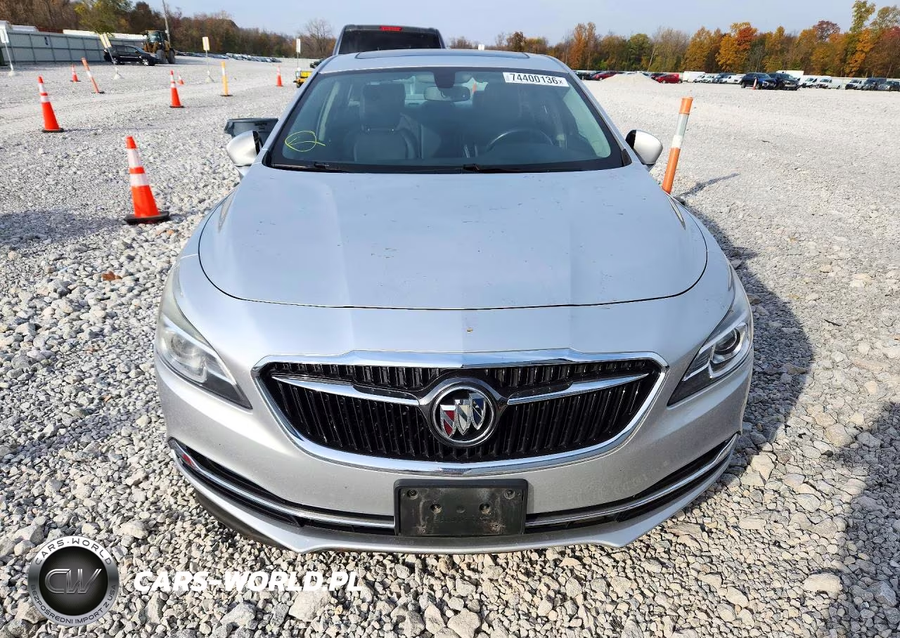 2018 Buick Lacrose Essence VIN:1G4ZP5SZ9JU115231 - 5