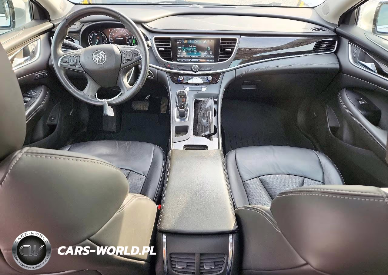 2018 Buick Lacrose Essence VIN:1G4ZP5SZ9JU115231 - 8