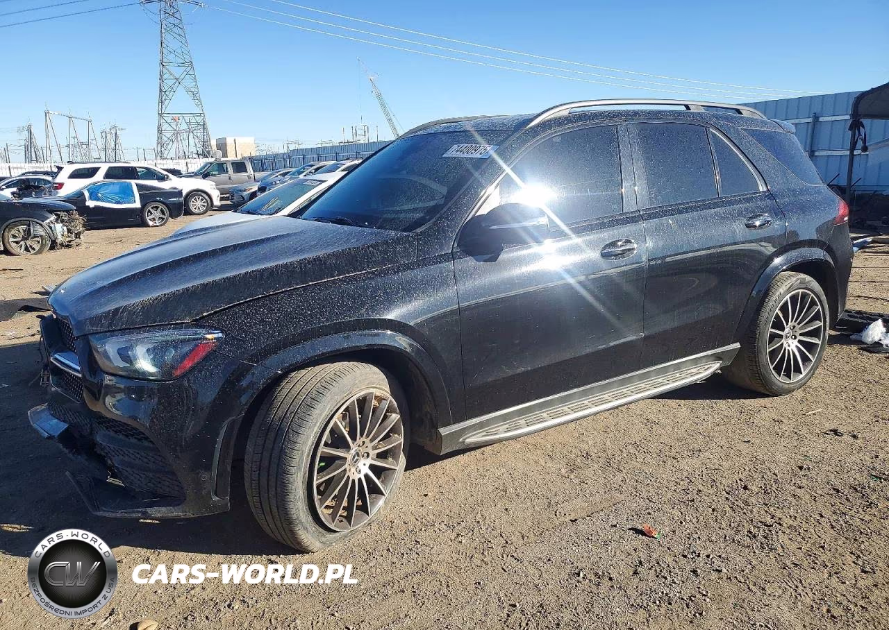 2022 Mercedes-Benz Gle 350