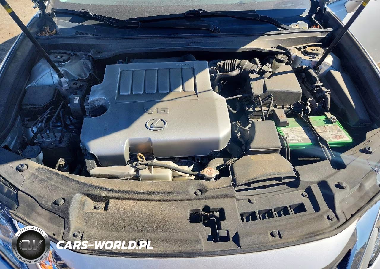 2017 Lexus Es 350 VIN:58ABK1GG8HU075758 - 11