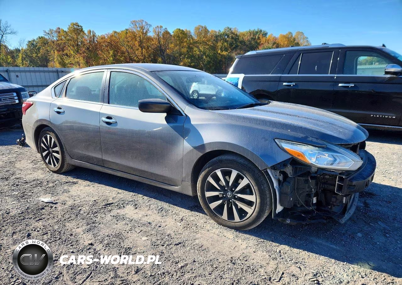 2018 Nissan Altima 2.5 Sv VIN:1N4AL3AP8JC177703 - 4