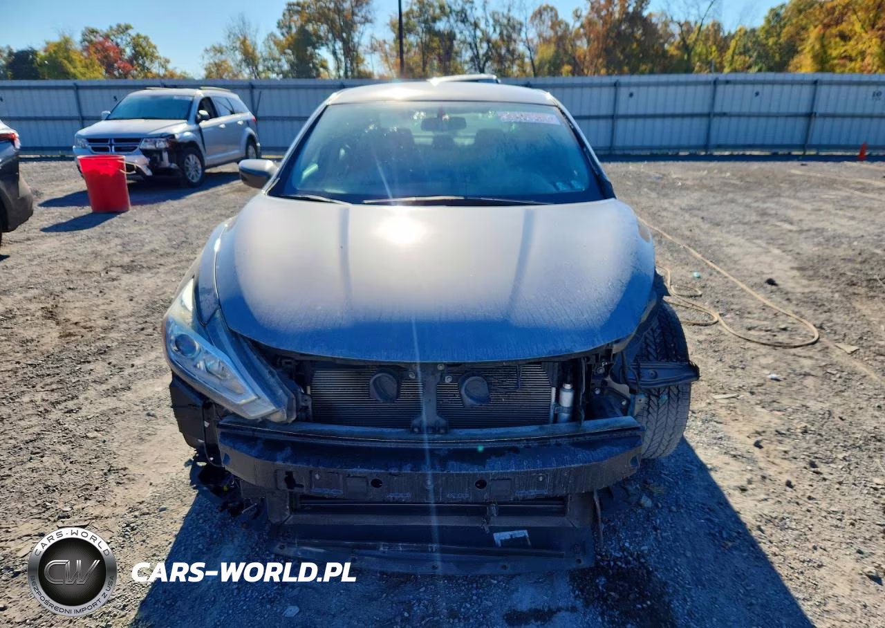 2018 Nissan Altima 2.5 Sv VIN:1N4AL3AP8JC177703 - 5