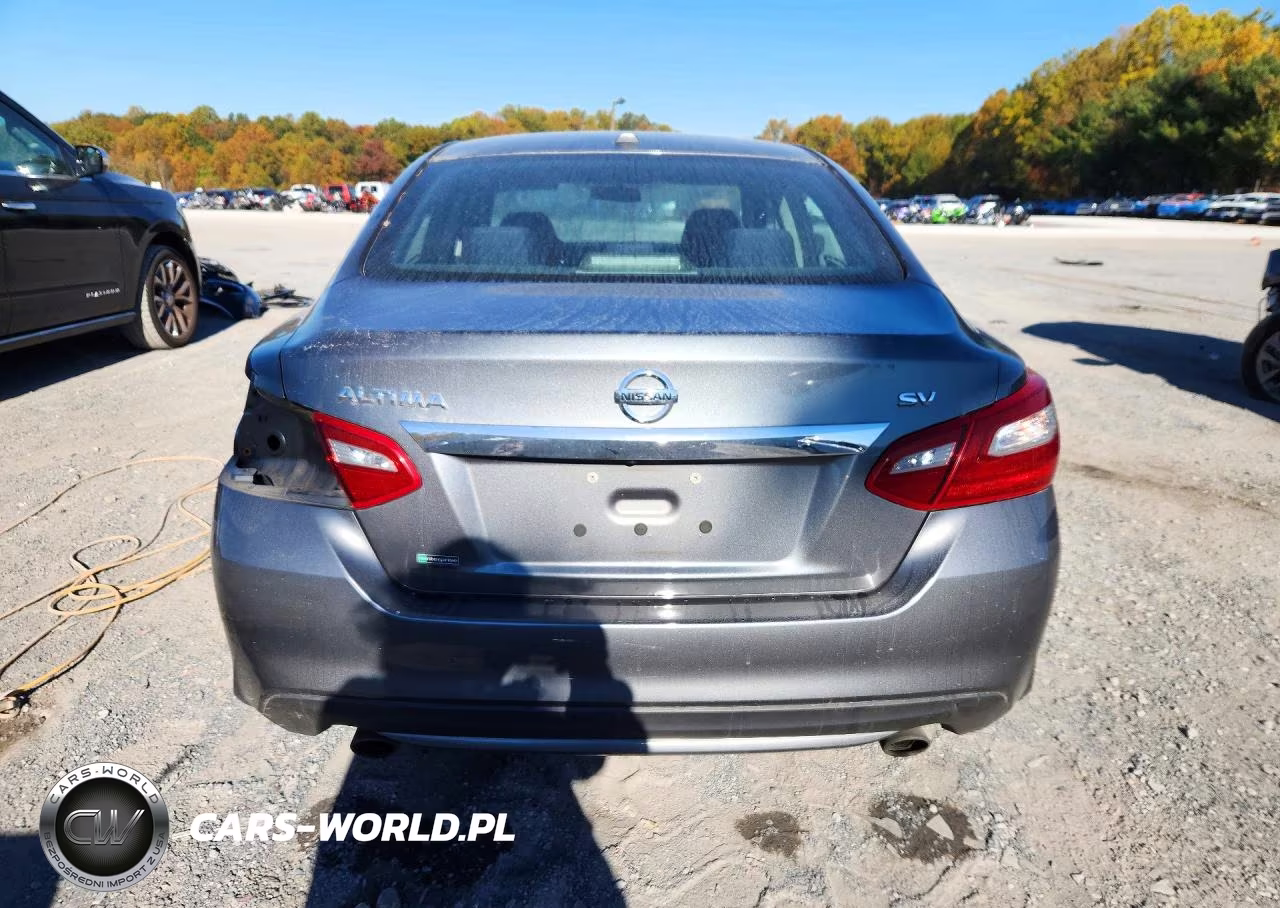 2018 Nissan Altima 2.5 Sv VIN:1N4AL3AP8JC177703 - 6