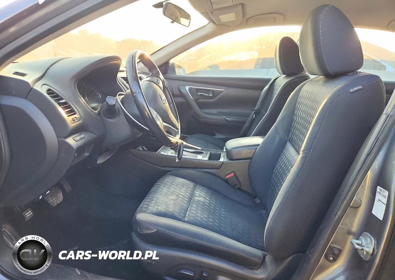2018 Nissan Altima 2.5 Sv VIN:1N4AL3AP8JC177703 - 7