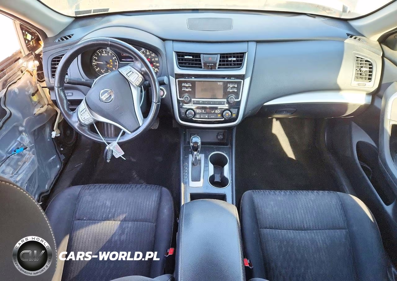 2018 Nissan Altima 2.5 Sv VIN:1N4AL3AP8JC177703 - 8