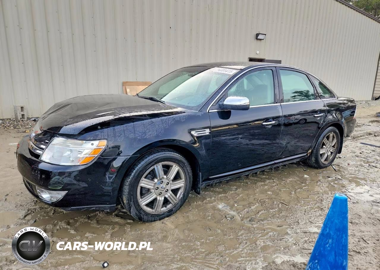2008 Ford Taurus Limited