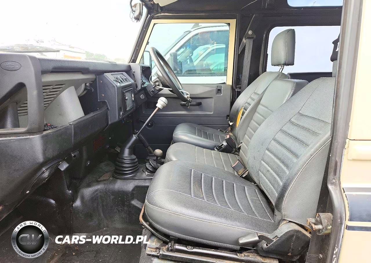 1991 Land Rover Defender90 VIN:SALLDVAC7HA457270 - 7