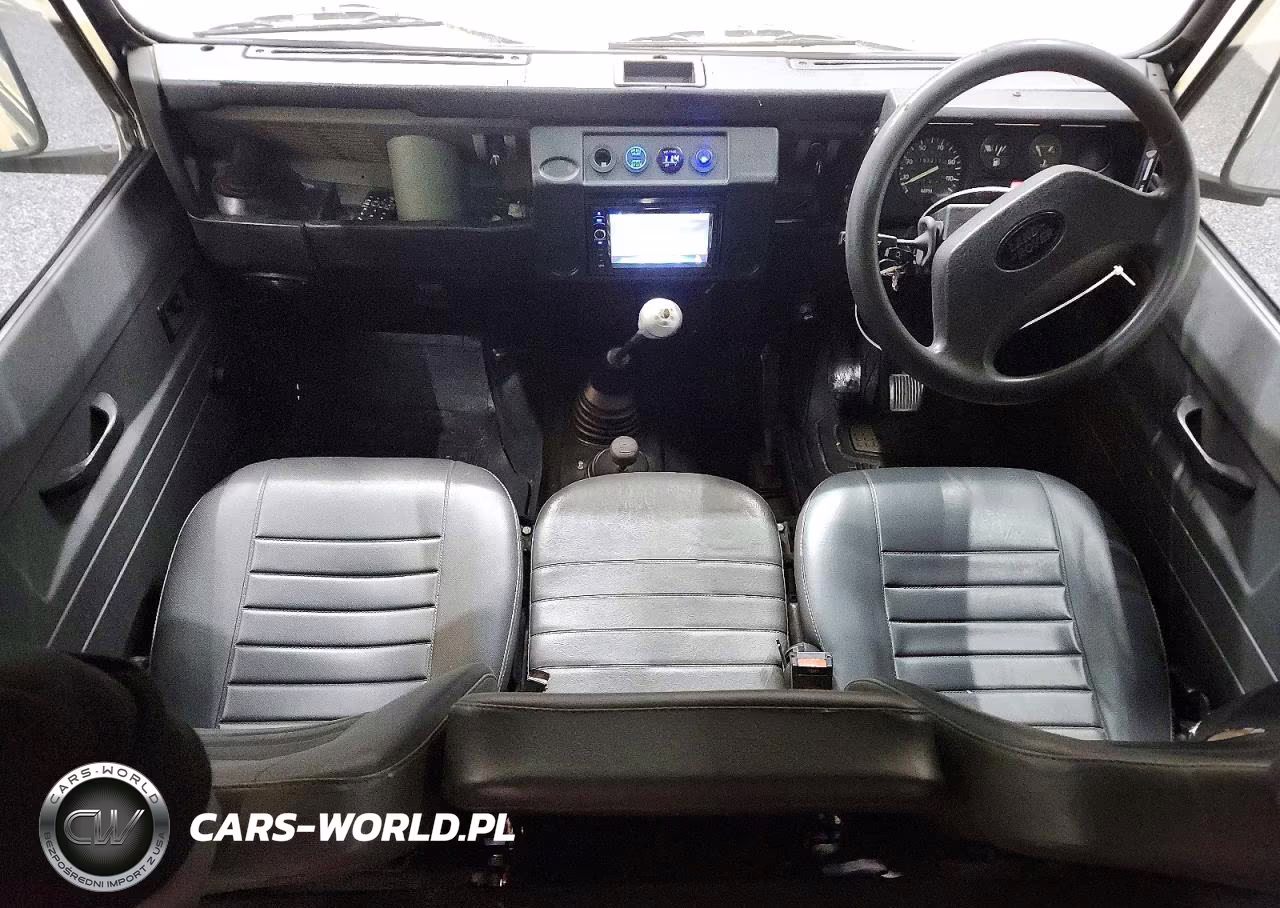 1991 Land Rover Defender90 VIN:SALLDVAC7HA457270 - 8