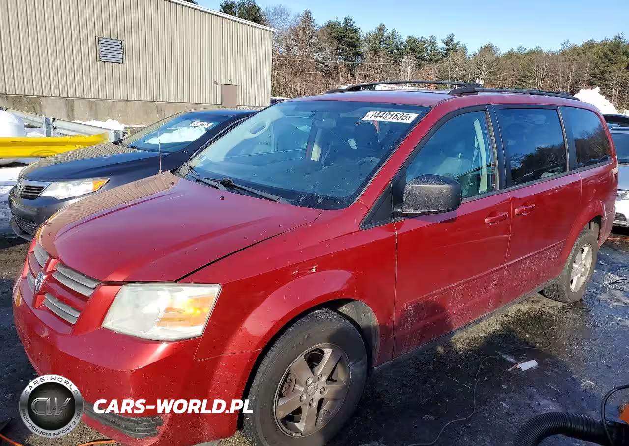 2009 Dodge Grand Caravan Se