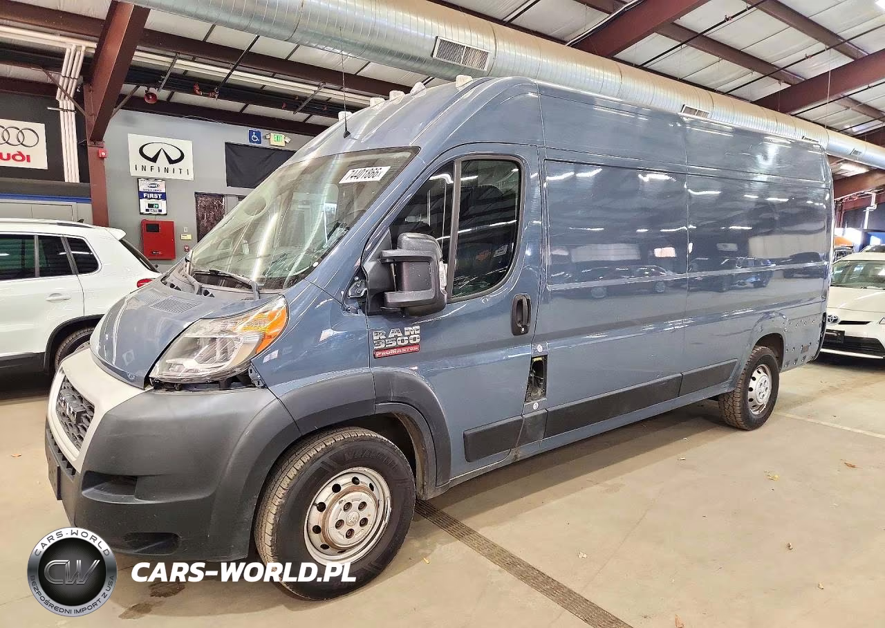2020 Ram Promaster 3500 3500 High