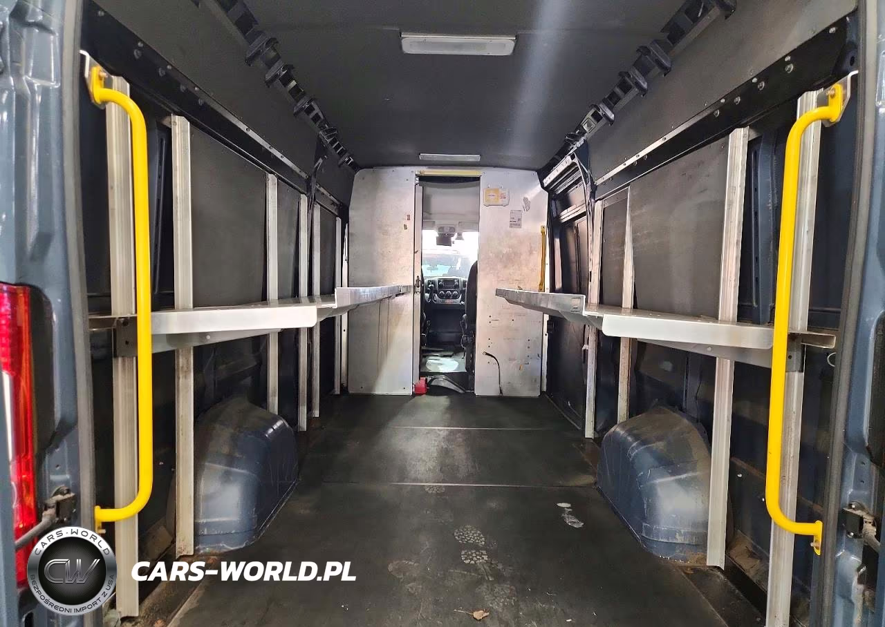 2020 Ram Promaster 3500 3500 High VIN:3C6URVJG3LE116750 - 10