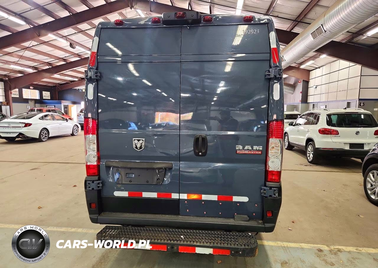2020 Ram Promaster 3500 3500 High VIN:3C6URVJG3LE116750 - 6