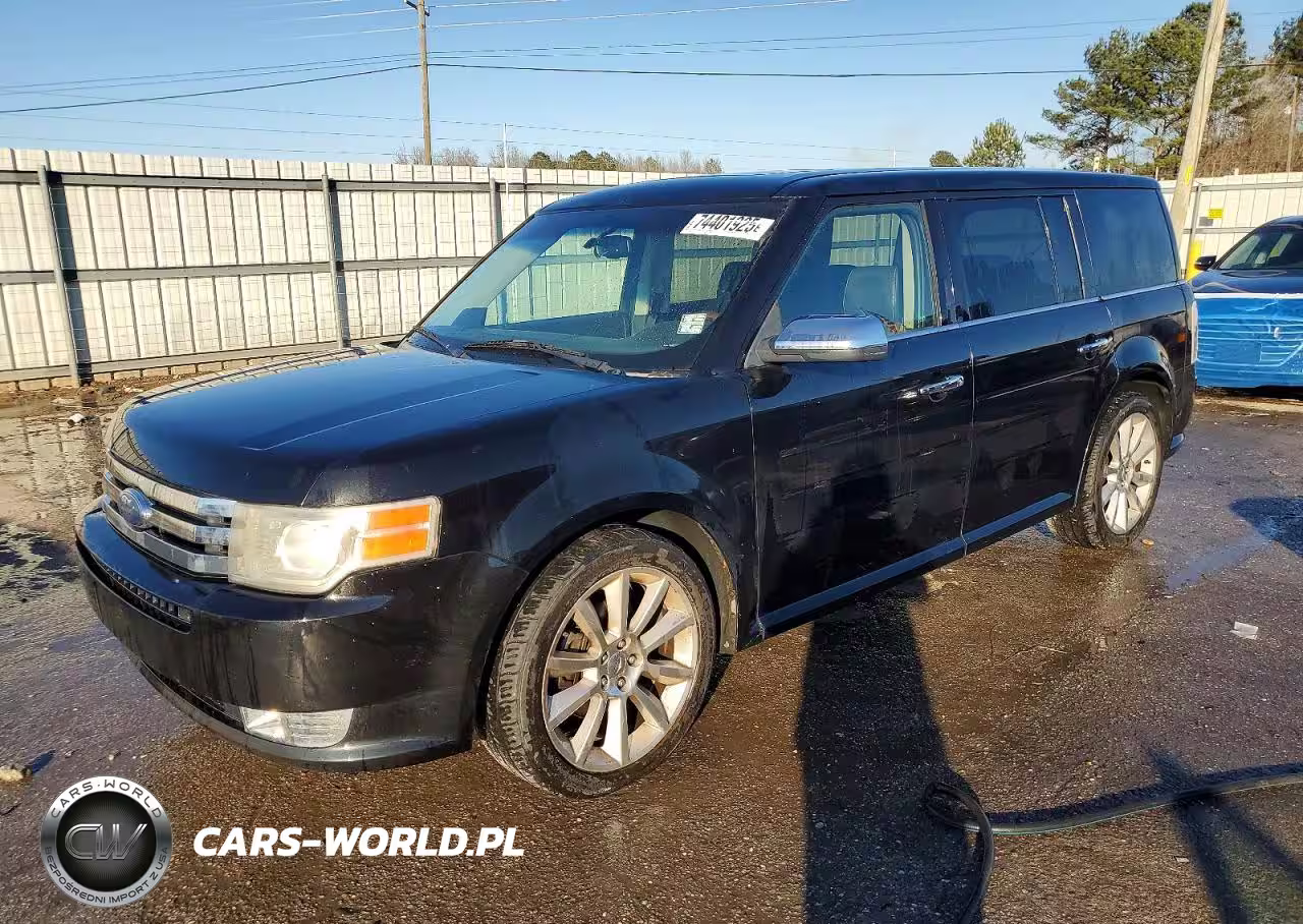 2010 Ford Flex Limited