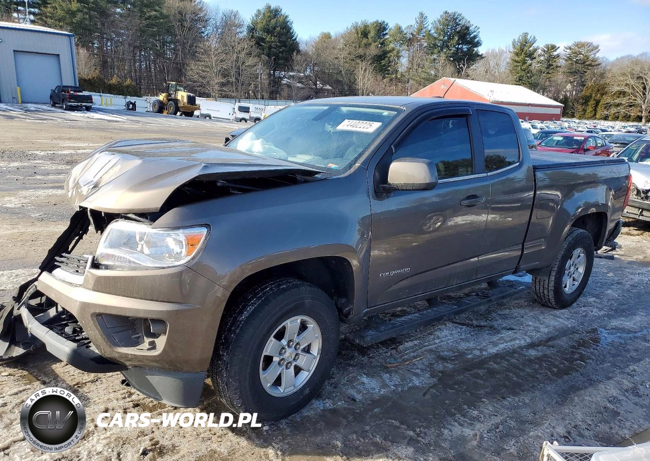 2015 Chevrolet Colorado